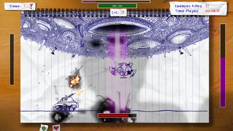 Tank And Roll screenshot