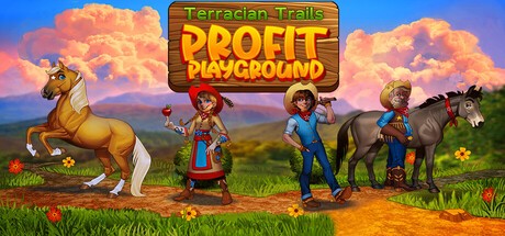Games like Terracian Trails: Profit Playground