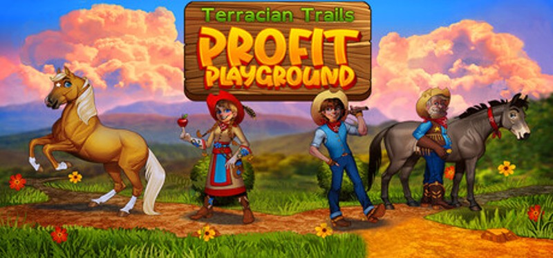 Terracian Trails: Profit Playground Image