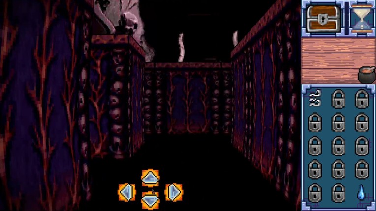 The Alchemist's Apprentice in the Maze of Madness screenshot