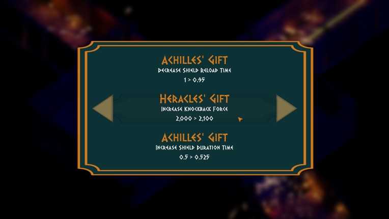 The Asterion screenshot