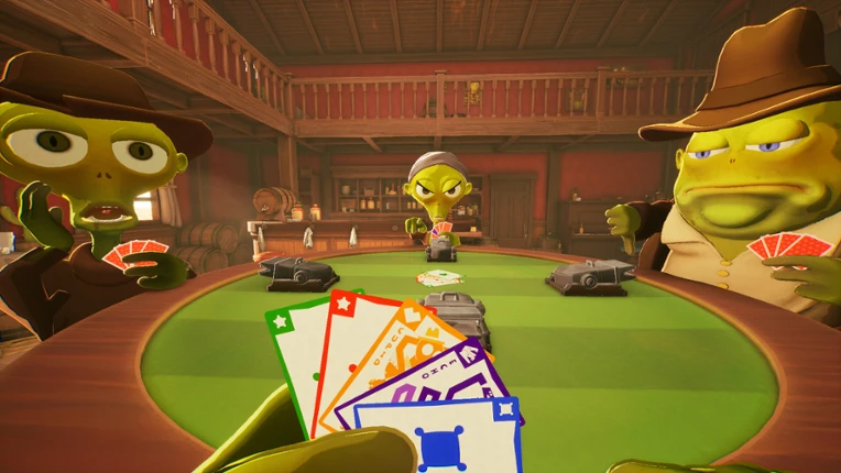 The Bold Club screenshot