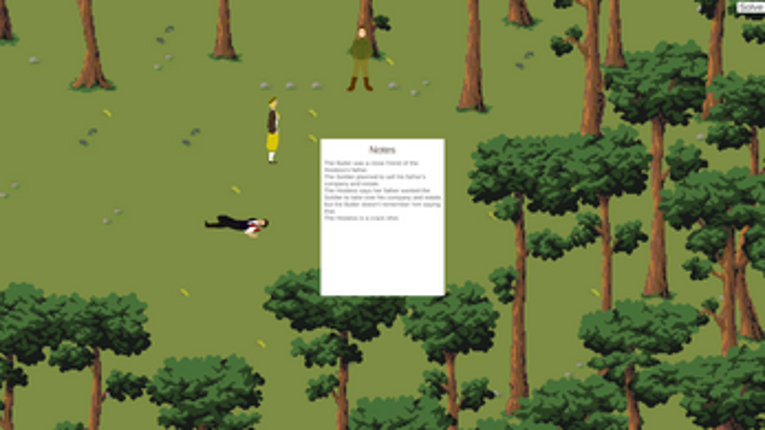 The Clark Caper Image