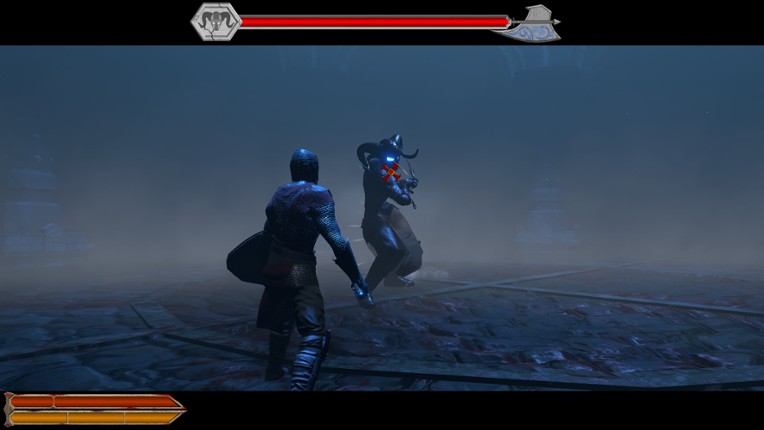 The Fallen screenshot