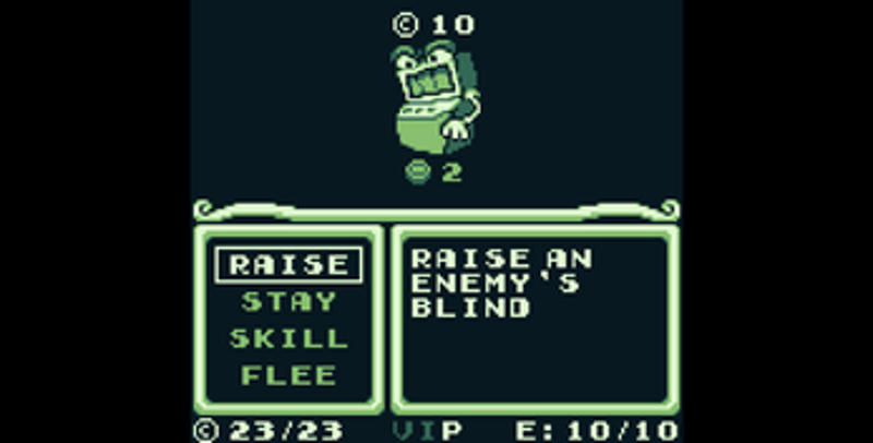 The Green Room screenshot