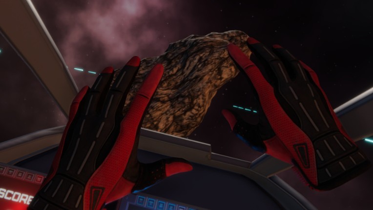 The Long Sky VR screenshot