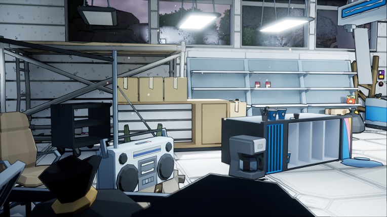 The Lost Mixtape screenshot