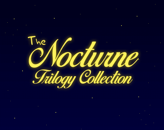 The Nocturne Trilogy Collection Game Cover