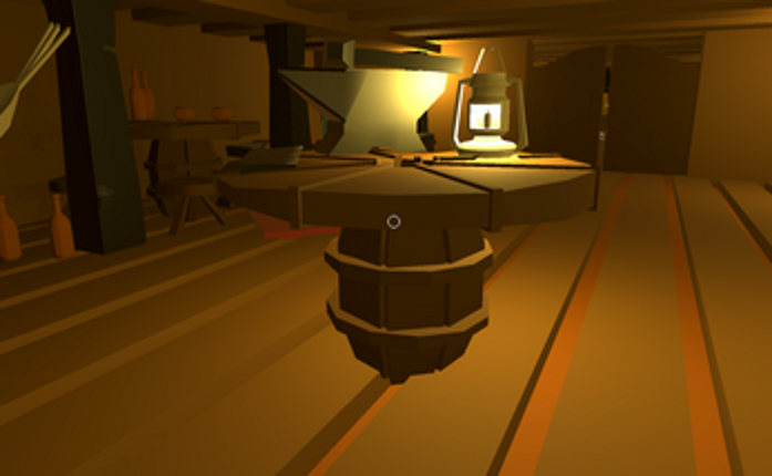 The Pirate King screenshot