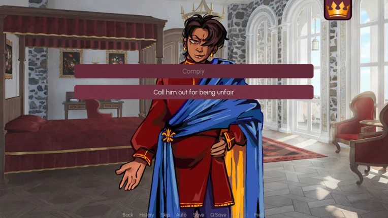 The Prince's Keeper screenshot