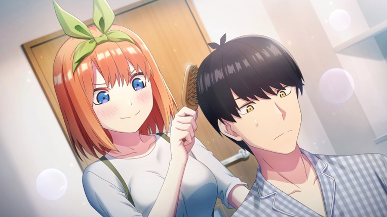The Quintessential Quintuplets - Memories of a Quintessential Summer screenshot