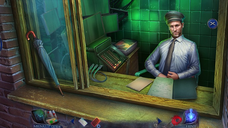 The Unseen Fears: Inner Darkness Collector's Edition screenshot