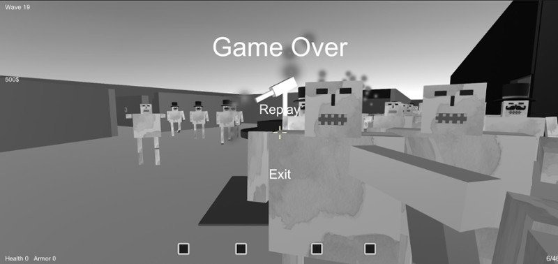 They All Come Back screenshot