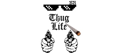 Thug Life Image