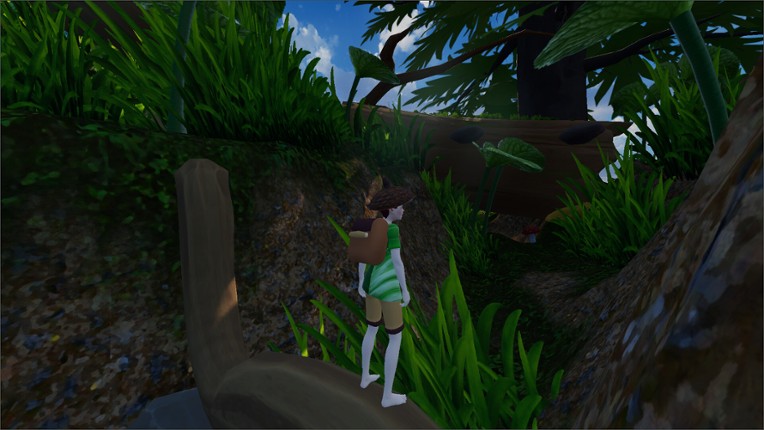 Tiny: The Last Wayfinder screenshot