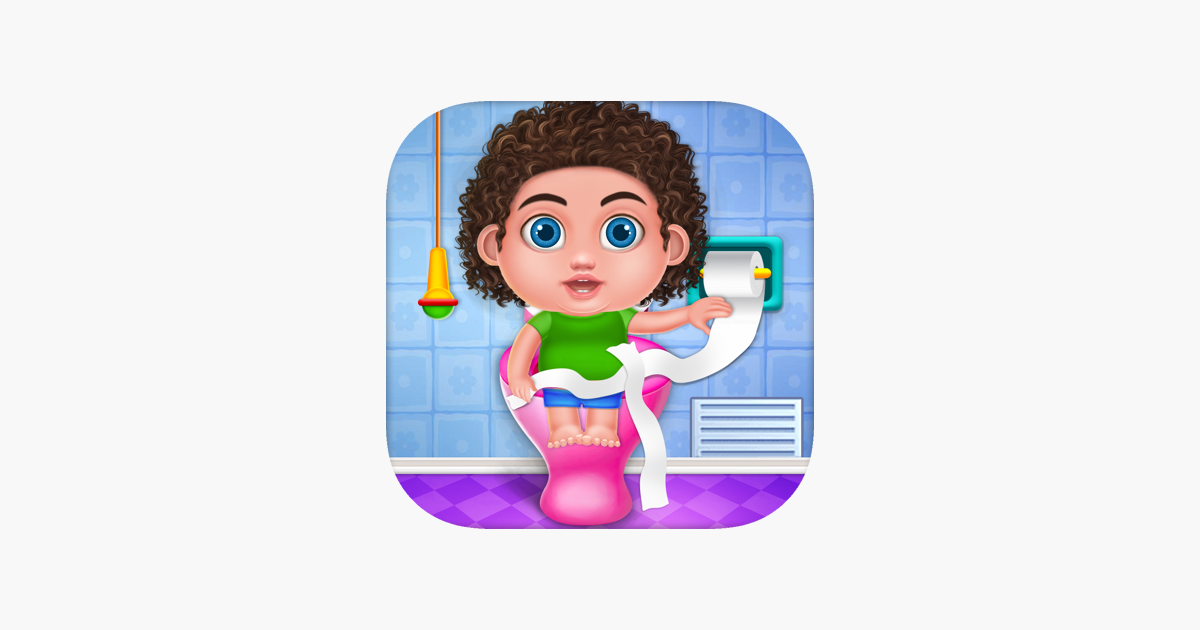 Games like Toilet Time - Potty Training