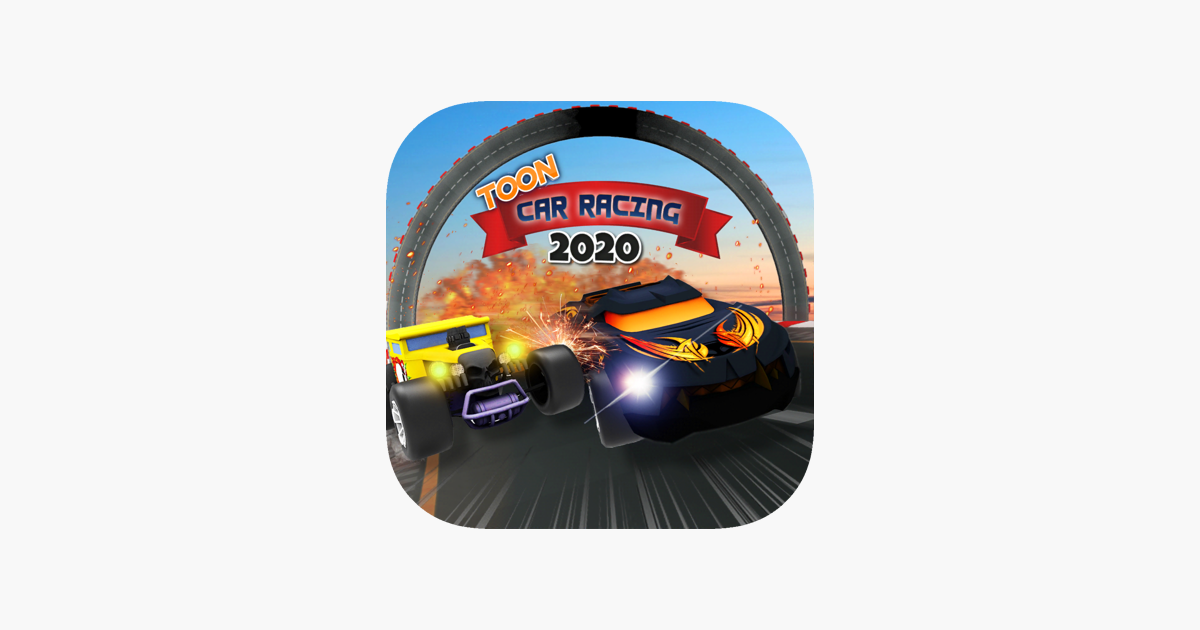Games like Toon Car Racing 2020