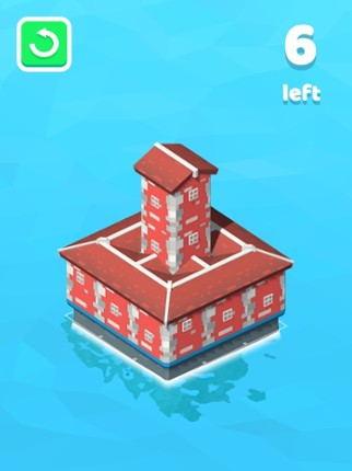 Town Builder 3D Image