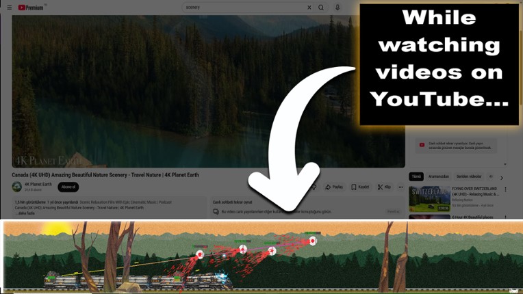 Trainferno screenshot