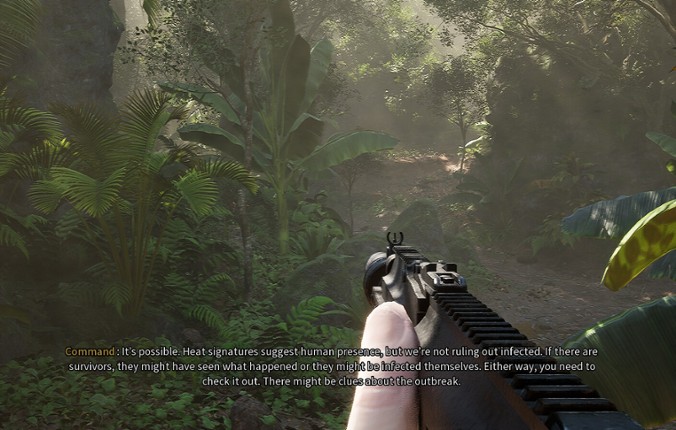 Tropicalypse screenshot