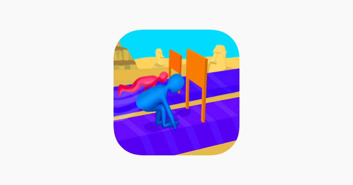 Games like Tumble Run 3D