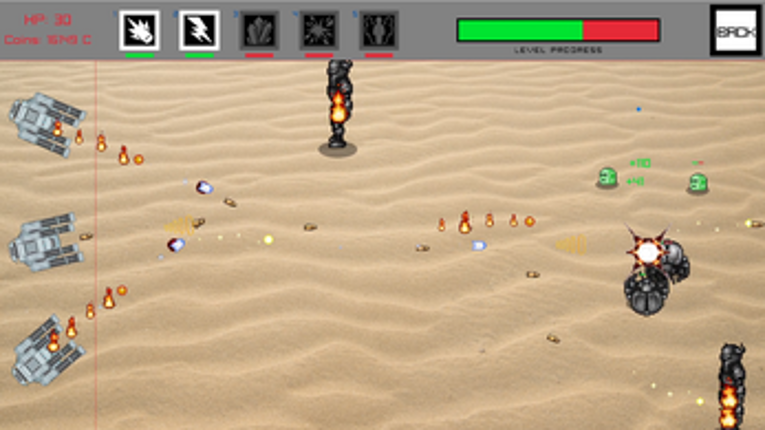Turret Force screenshot