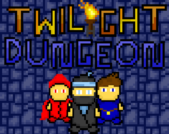 Twilight Dungeon Game Cover