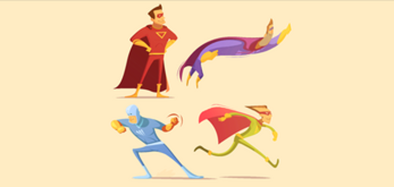 [UnityAsset] Twirl effect screenshot