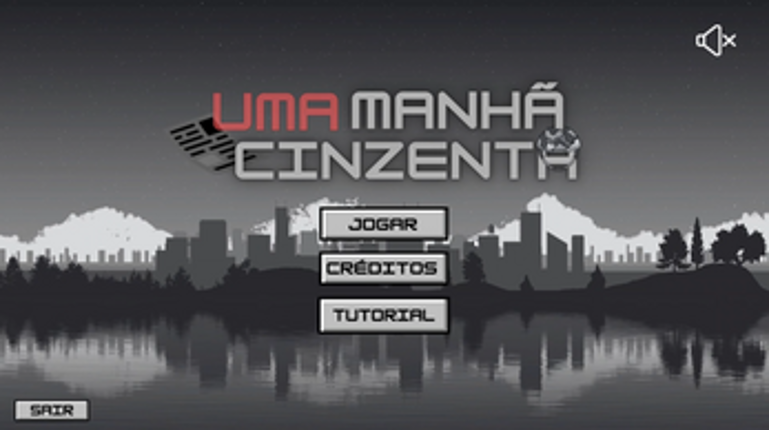 Uma manhã cinzenta screenshot