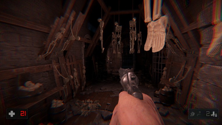 Unbelievers screenshot