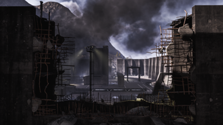 Under Destruction screenshot