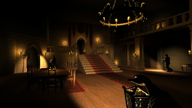Vampire's Castle screenshot