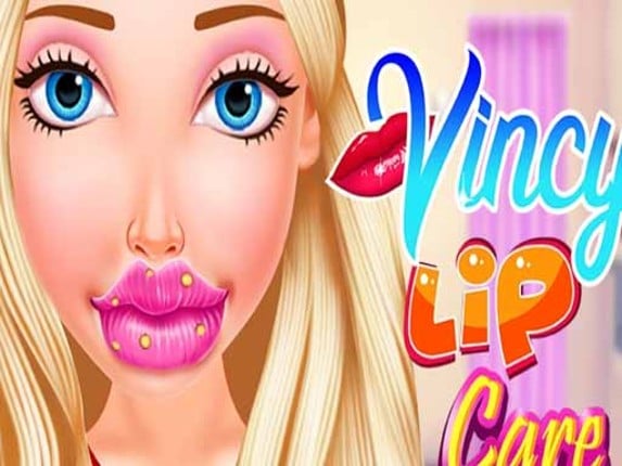 VINCY LIP CARE Game Cover