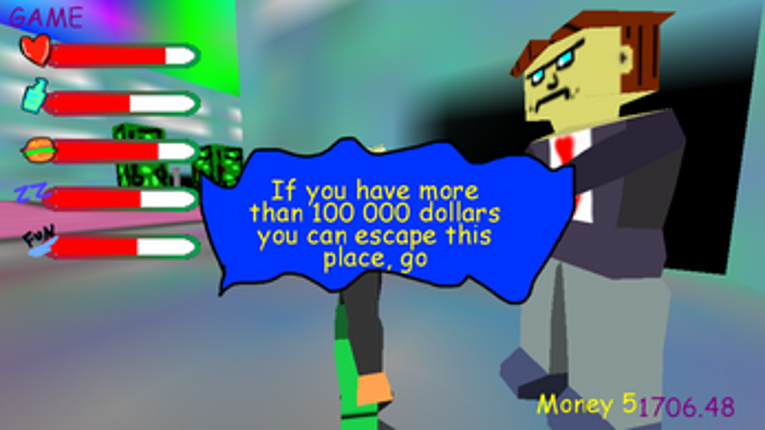 VIRTUAL LIFE SIMULATOR 100 Image