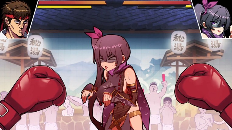 Waifu Warrior F-ist screenshot