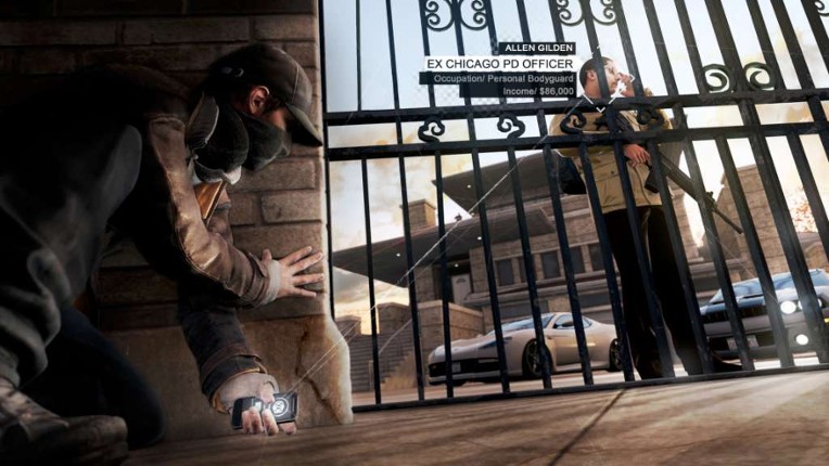 Watch Dogs screenshot