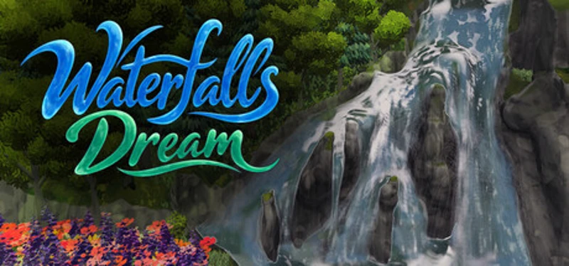 Waterfalls Dream Image