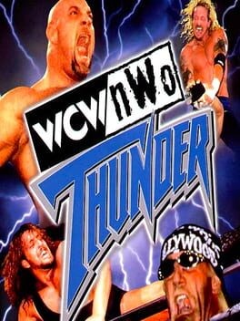 Games like WCW/nWo Thunder