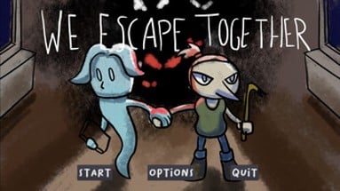 We escape together Image