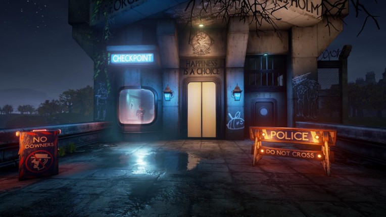 We Happy Few screenshot