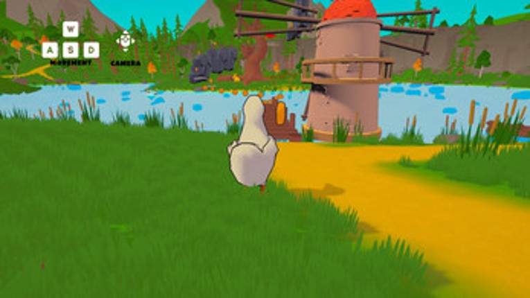 What The Duck screenshot