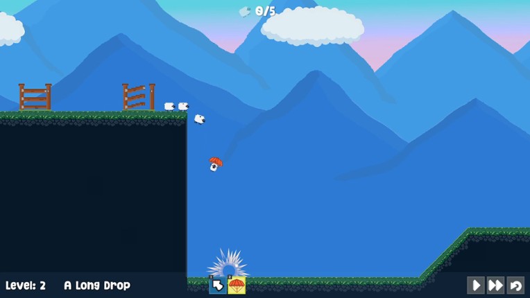 Where The Flock!? screenshot