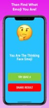 Which Emoji Are You? - Game Image