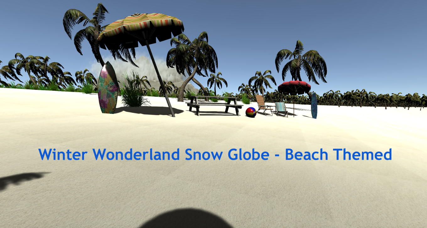 Games like Winter Wonderland Project