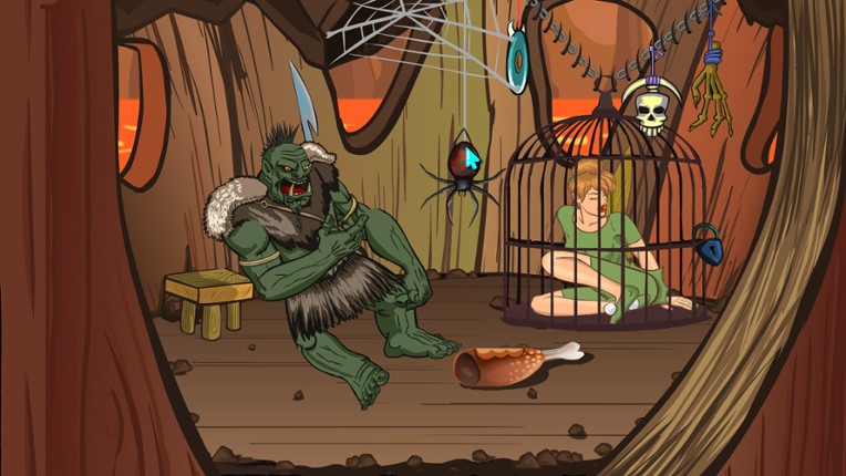 Wonderland Quest screenshot