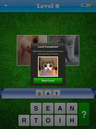 WordTest - ABC Alphabet Words screenshot