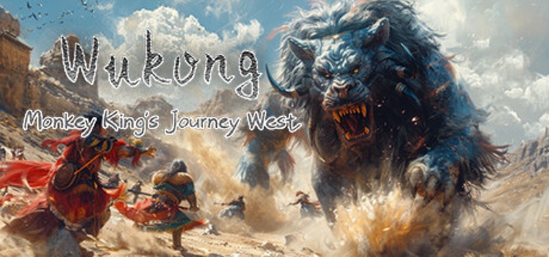 Wukong Monkey King's Journey West Image