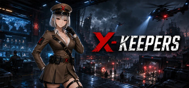 X-Keepers Image