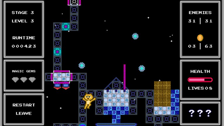 Yuhha: Stolen Treasure screenshot