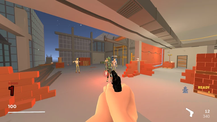 Zero Hour Deadfront Image